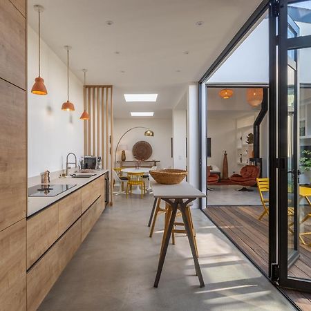 Maison-Loft De Standing Autour De Son Patio Vannes Extérieur photo