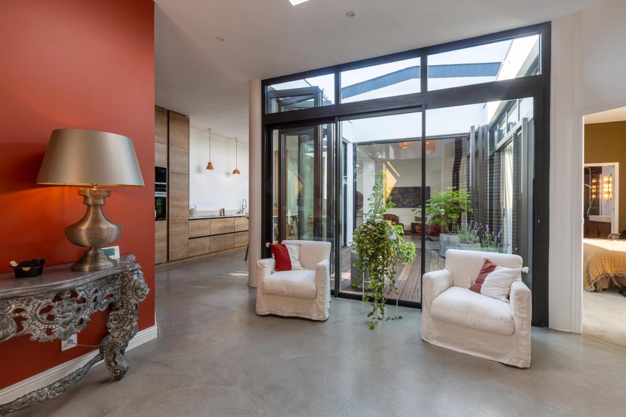 Maison-Loft De Standing Autour De Son Patio Vannes Extérieur photo