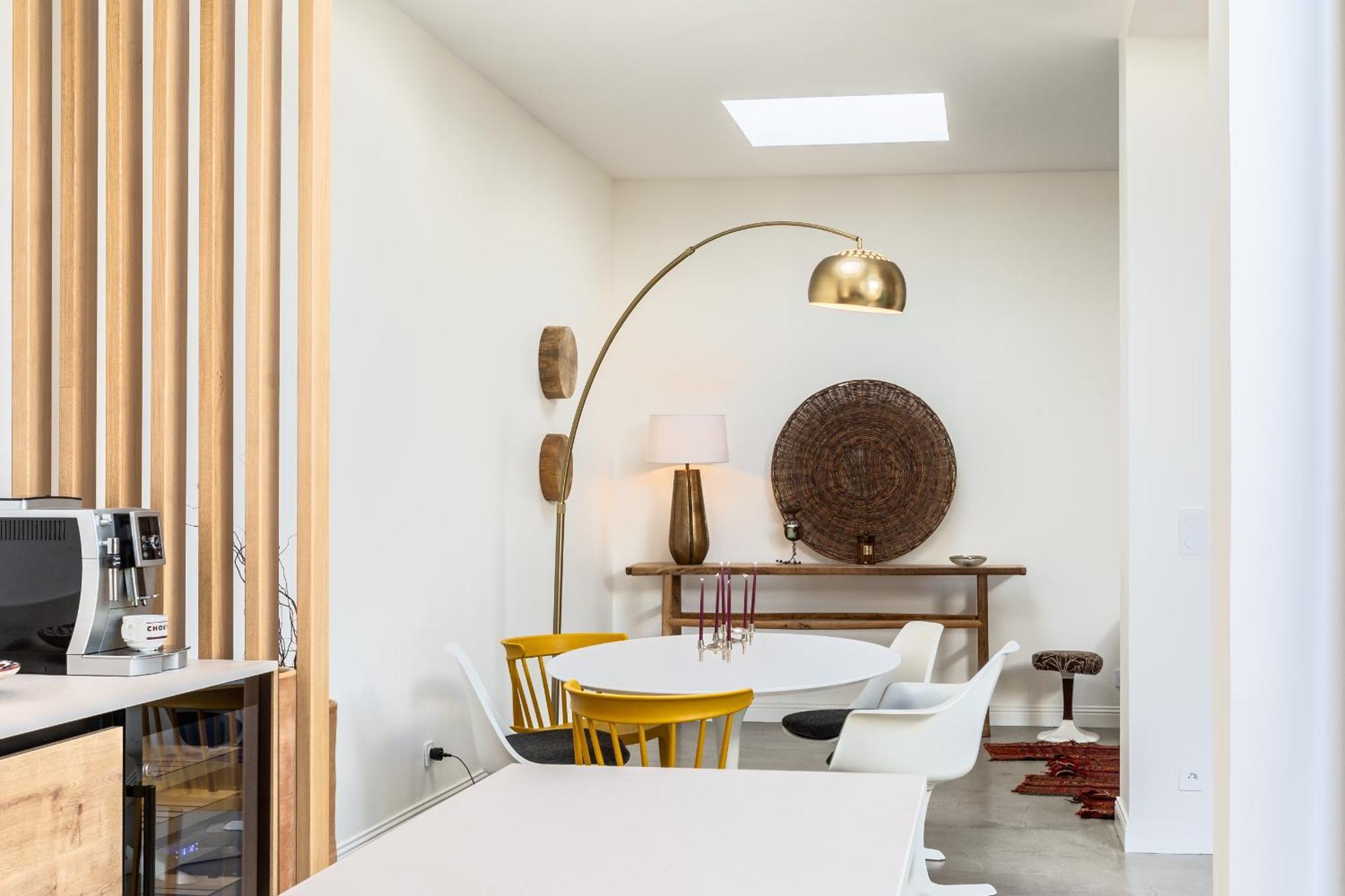 Maison-Loft De Standing Autour De Son Patio Vannes Extérieur photo